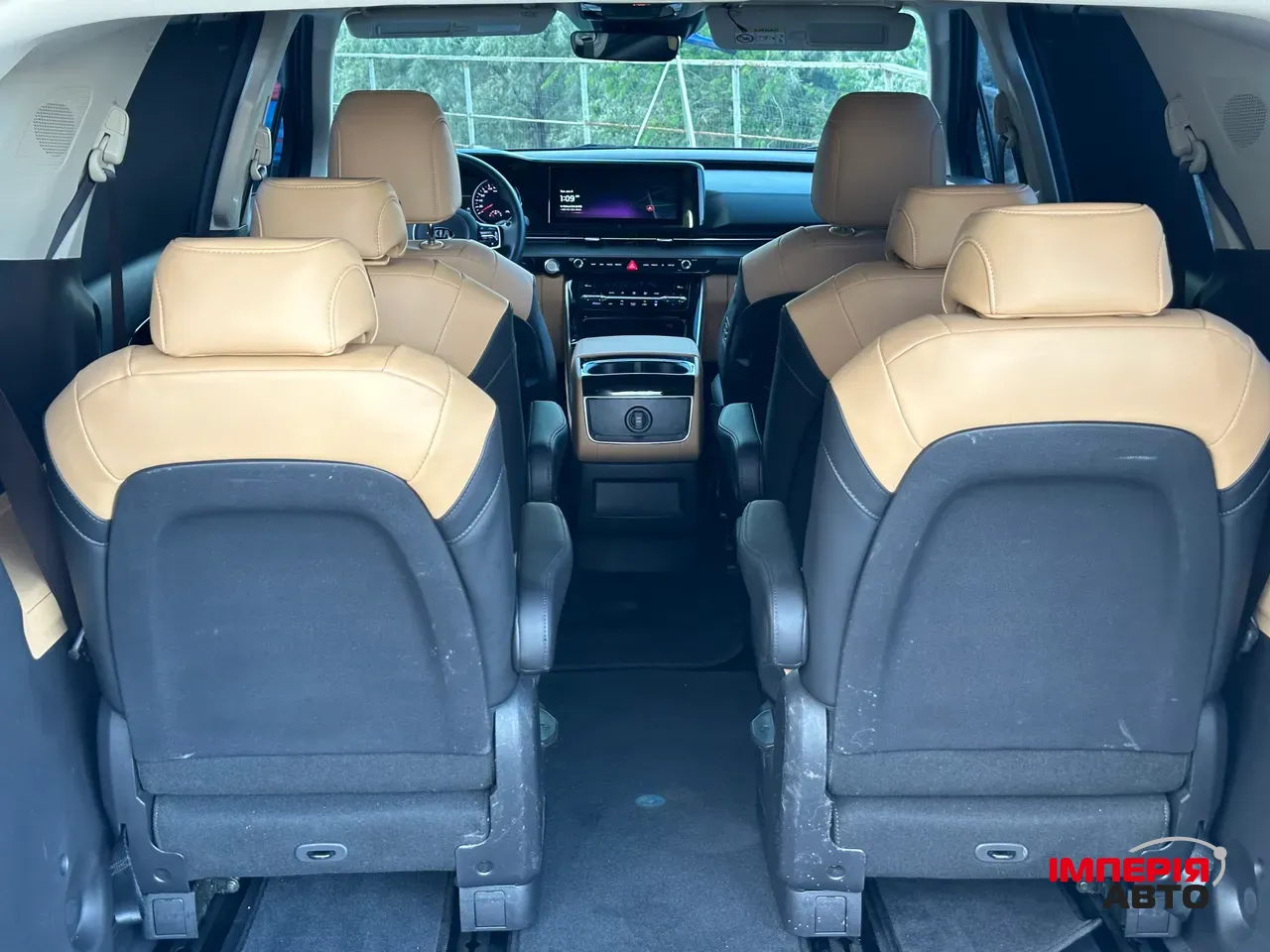 Kia Carnival - фото 20