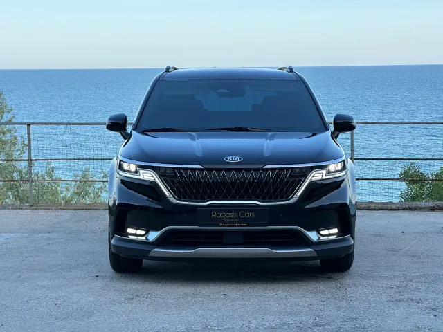 Kia Carnival - фото 3