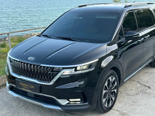 Kia Carnival - фото 2