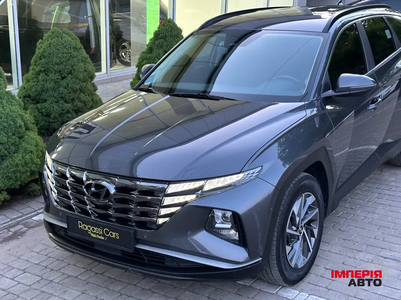 Hyundai Tucson - фото 2