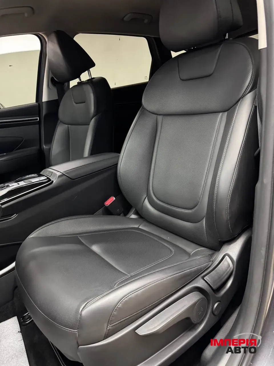 Hyundai Tucson - фото 14