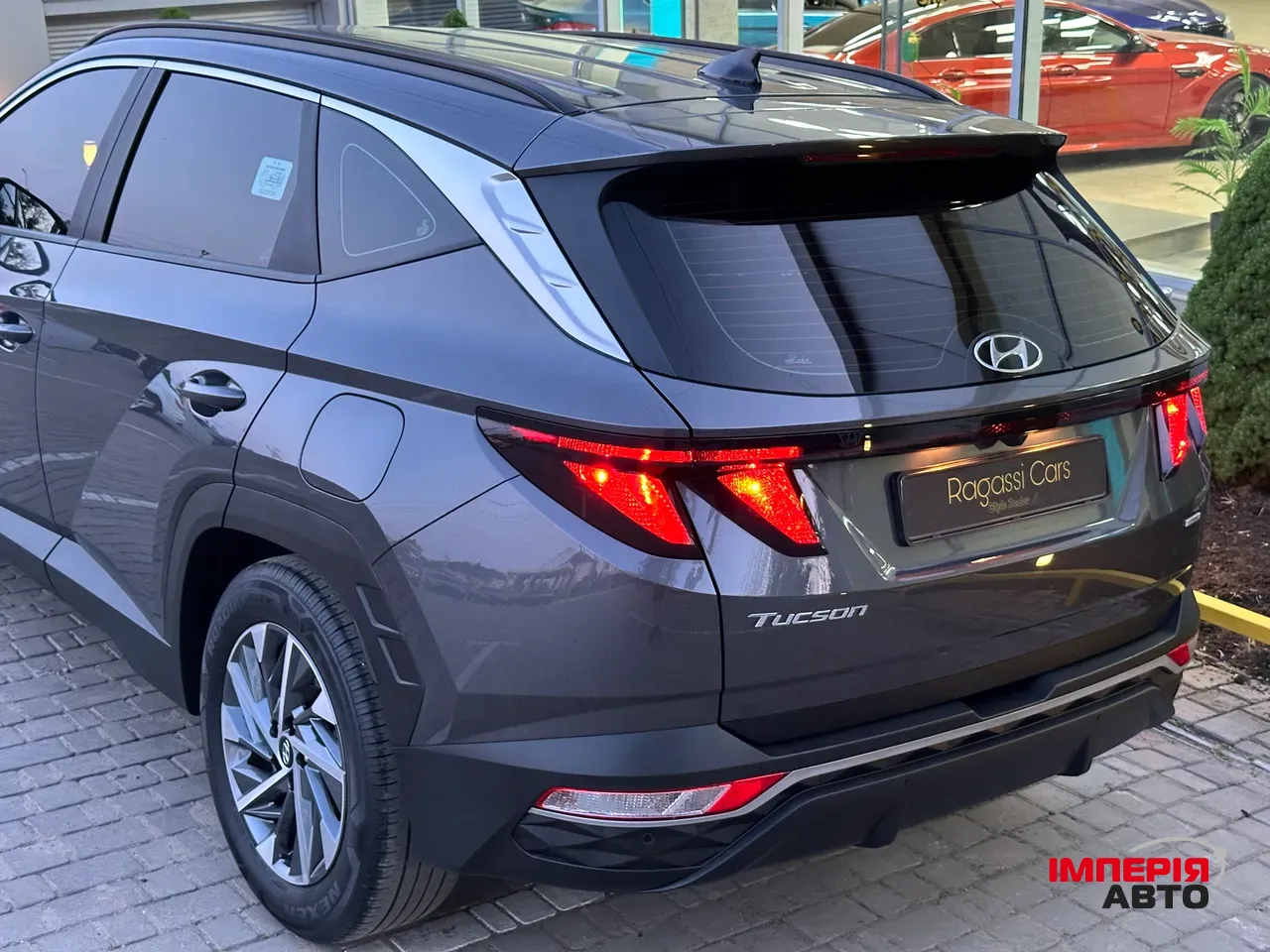 Hyundai Tucson - фото 7