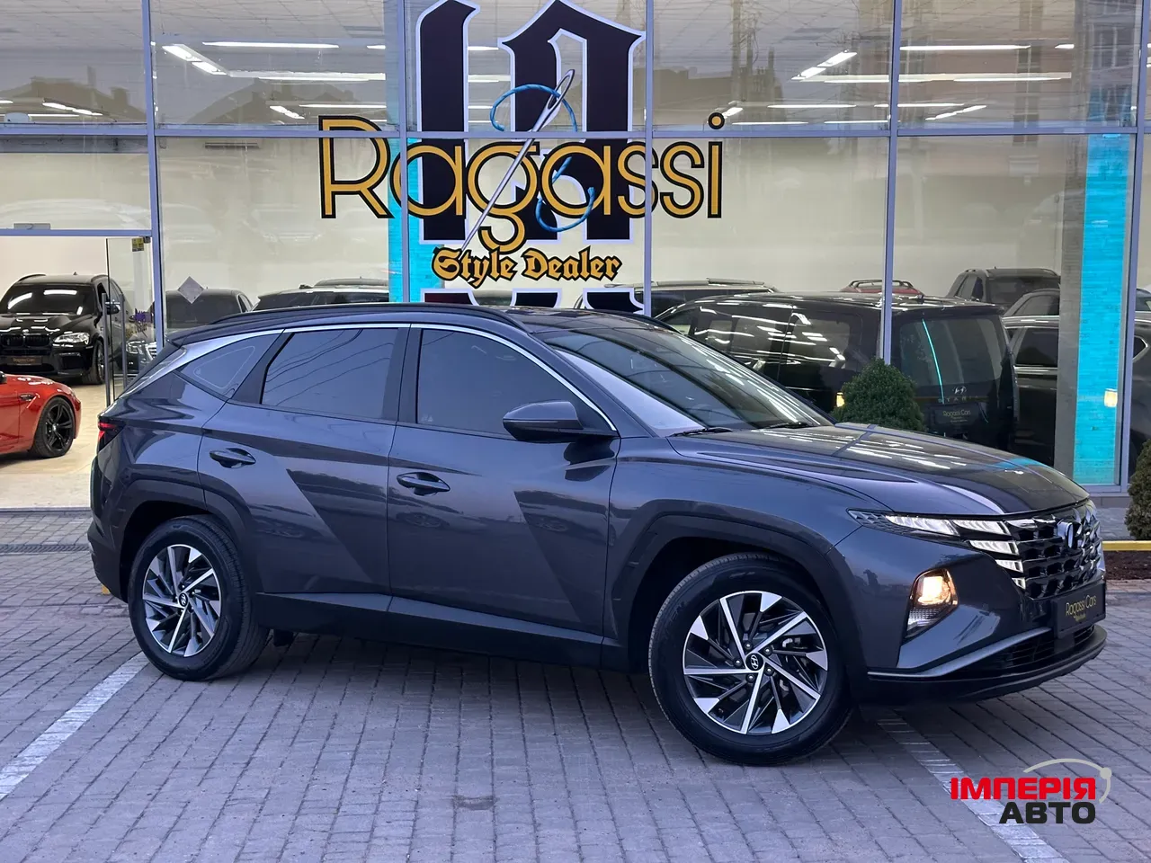 Hyundai Tucson - фото 4