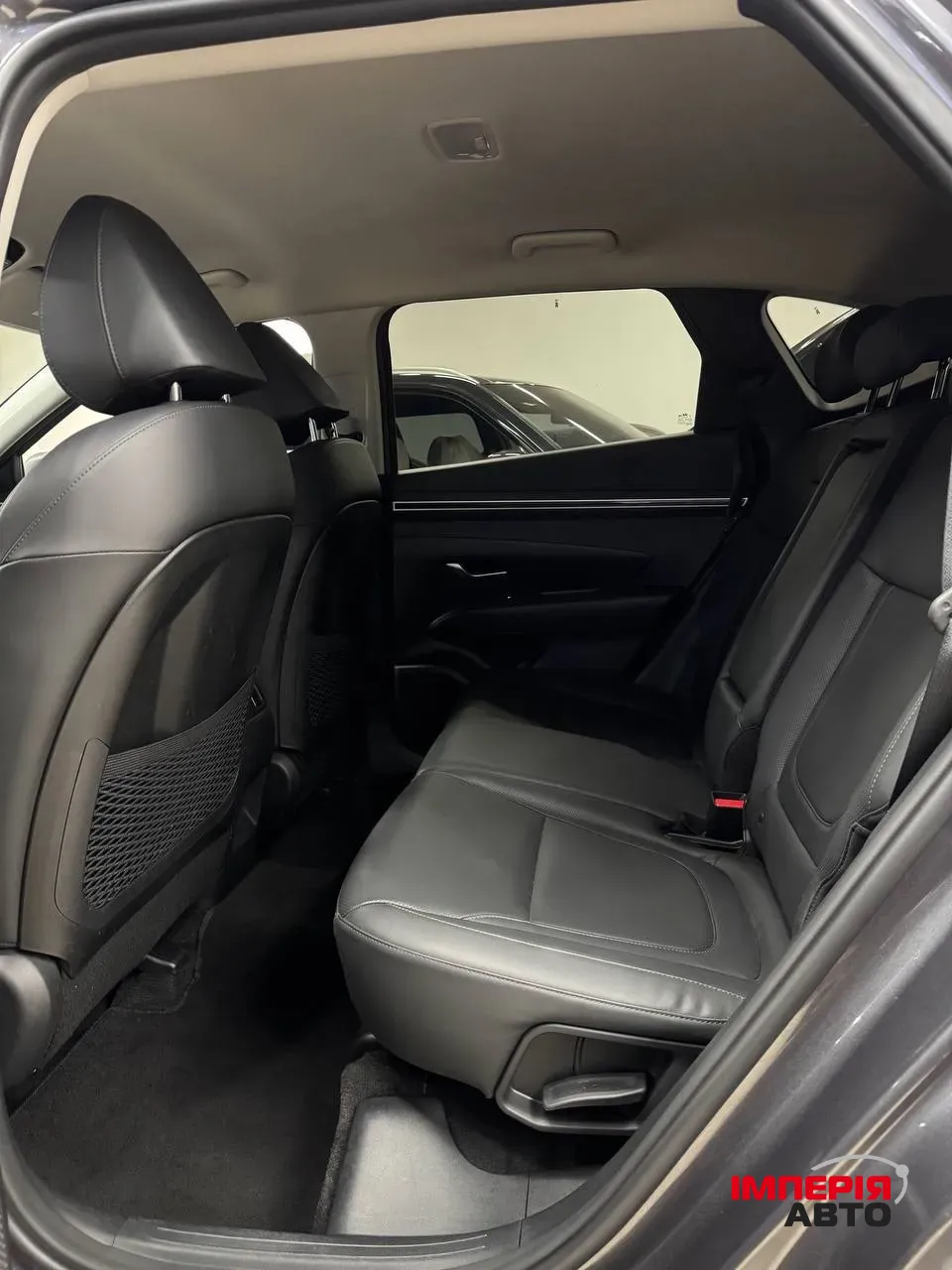 Hyundai Tucson - фото 15