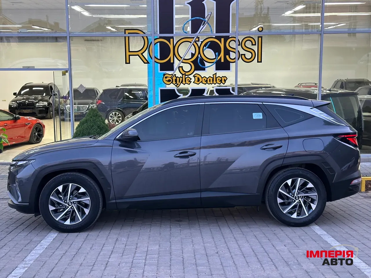 Hyundai Tucson - фото 9