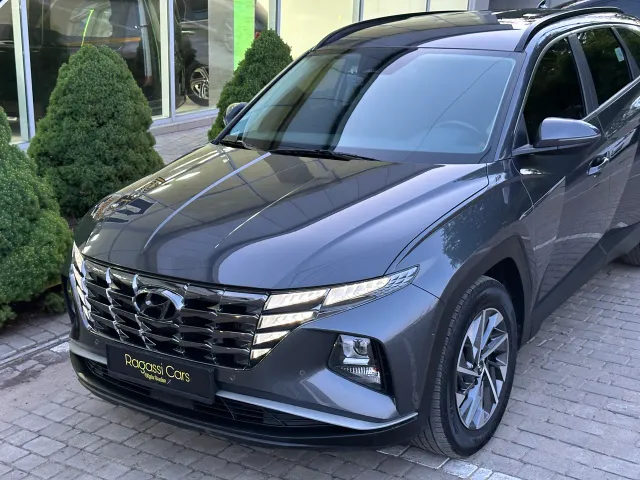 Hyundai Tucson - фото 2
