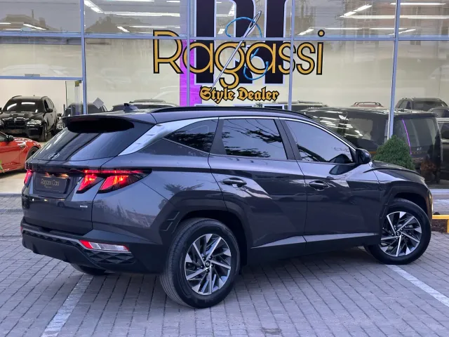 Hyundai Tucson - фото 5