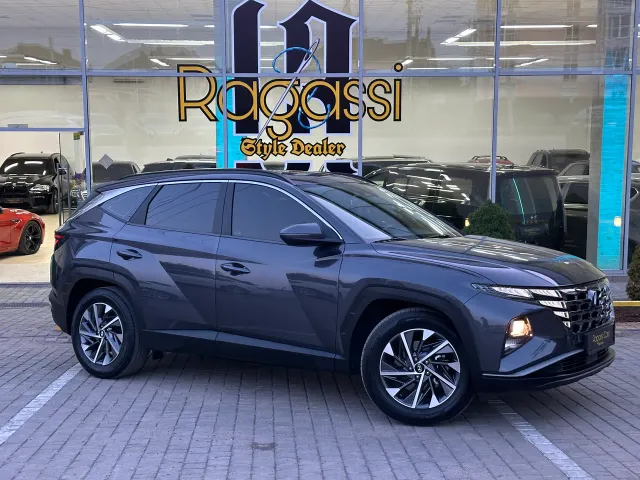 Hyundai Tucson - фото 4