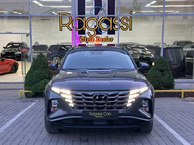 Hyundai Tucson - фото 3