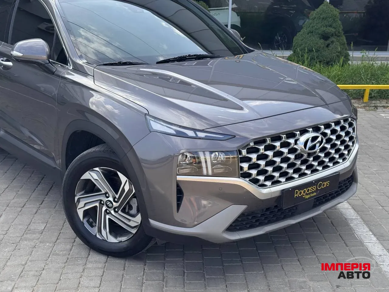 Hyundai Santa Fe - фото 2