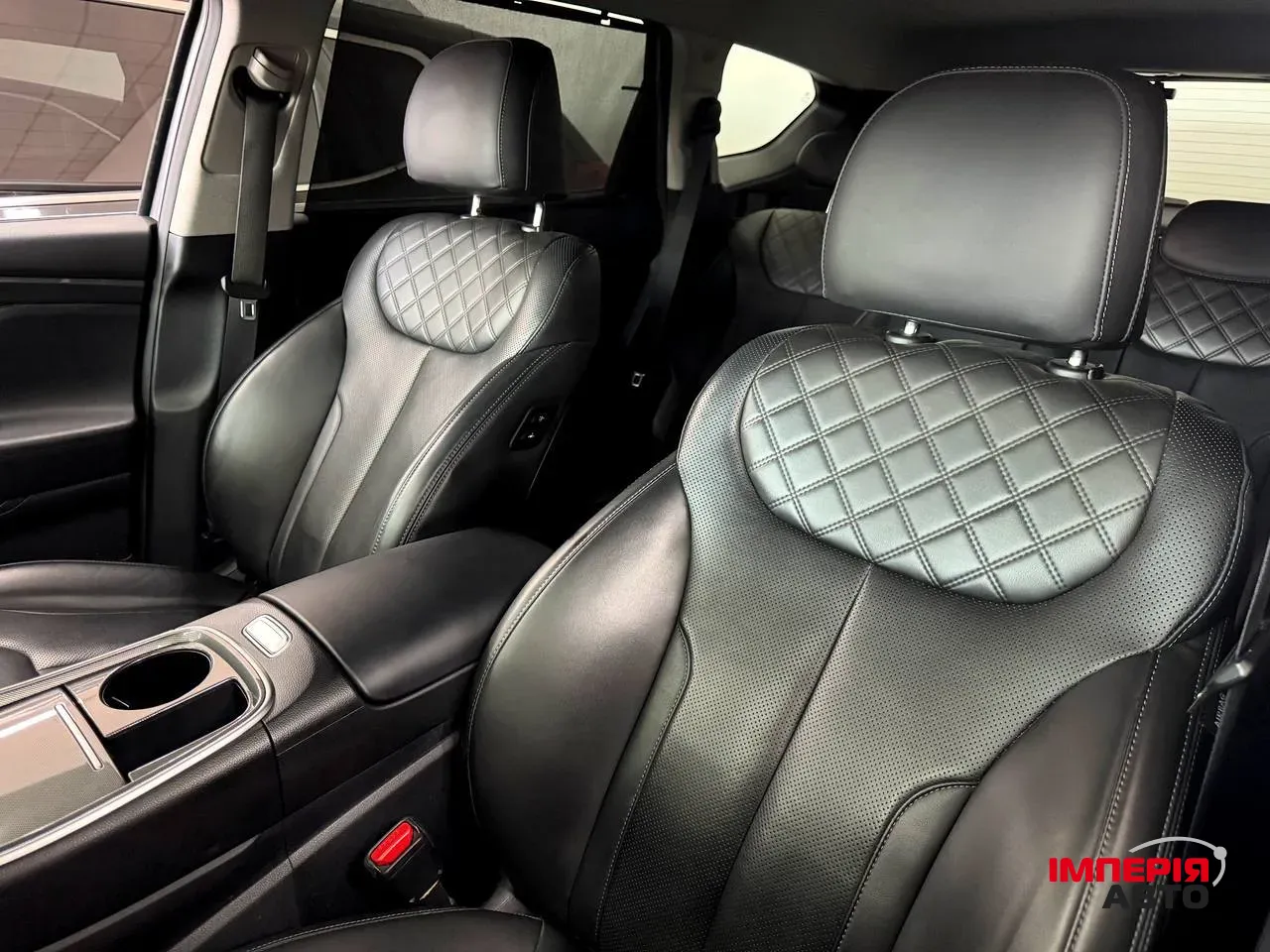 Hyundai Santa Fe - фото 6