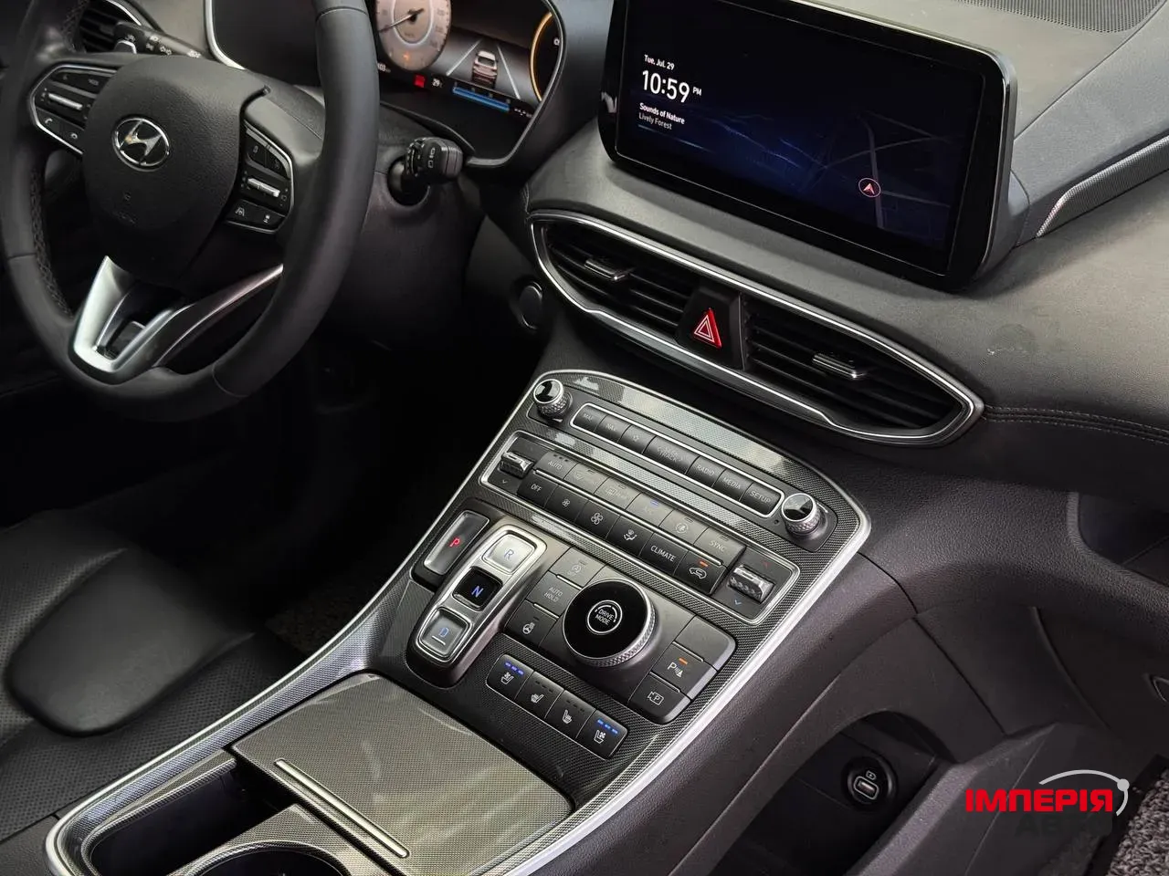 Hyundai Santa Fe - фото 7