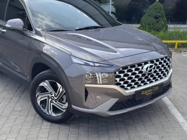 Hyundai Santa Fe - фото 2