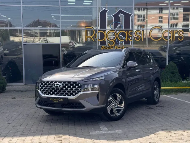 Hyundai Santa Fe - фото 1