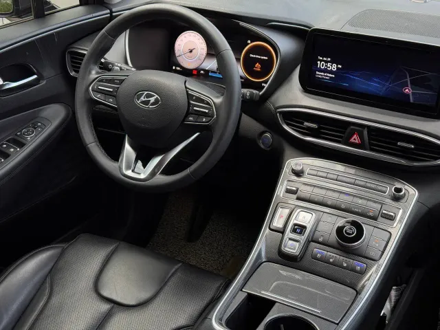 Hyundai Santa Fe - фото 5