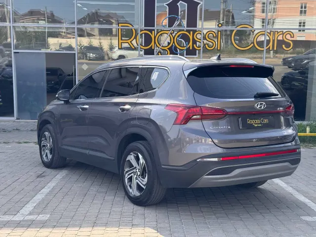Hyundai Santa Fe - фото 4