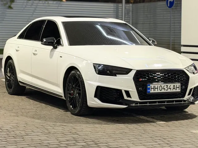 Audi A4 2016, Одеса, $18 000 - зображення 4