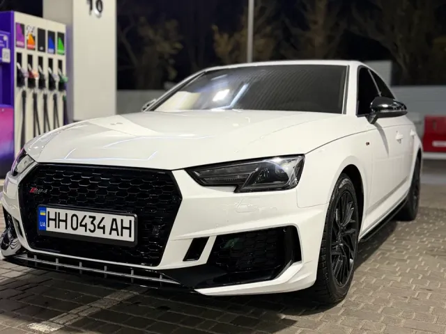 Audi A4 2016, Одеса, $18 000 - зображення 3