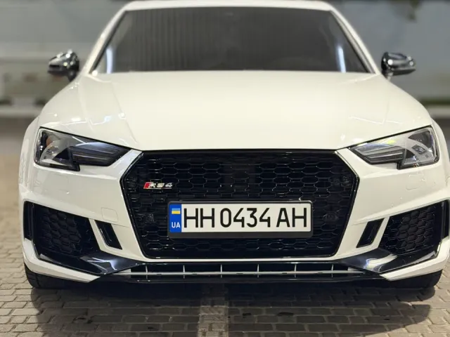 Audi A4 2016, Одеса, $18 000 - зображення 2