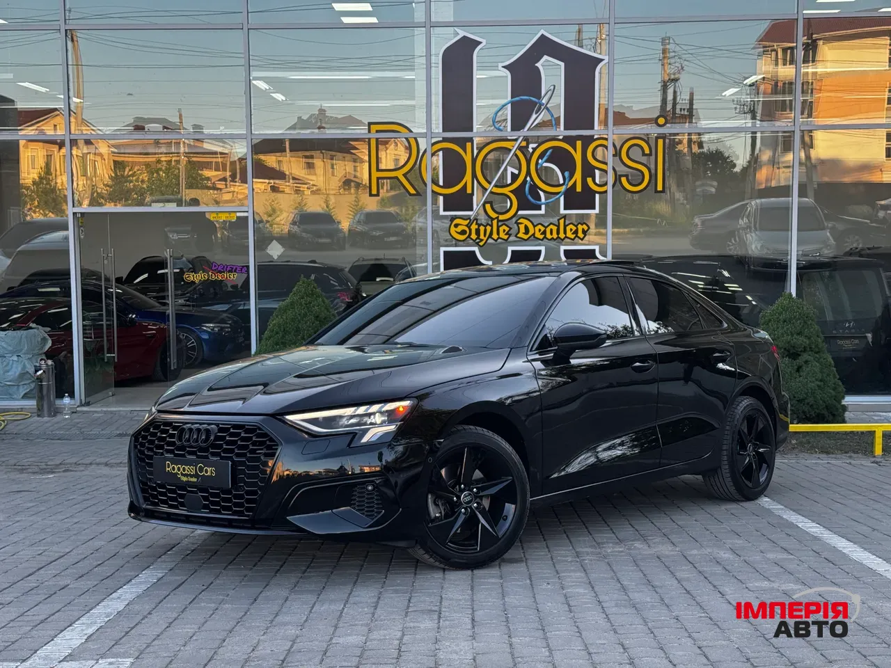 Audi A3 - фото 1