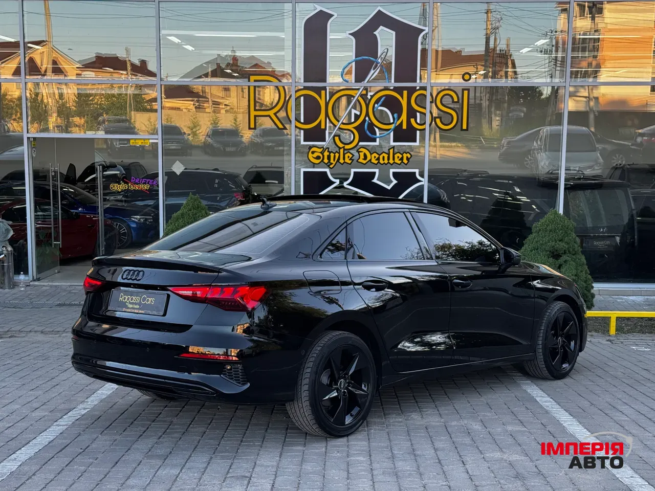 Audi A3 - фото 10