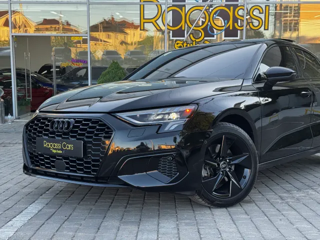 Audi A3 - фото 3