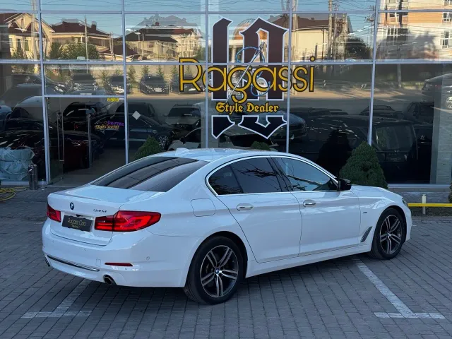 BMW 5 серії 2018, Одеса, $28 500 - зображення 4