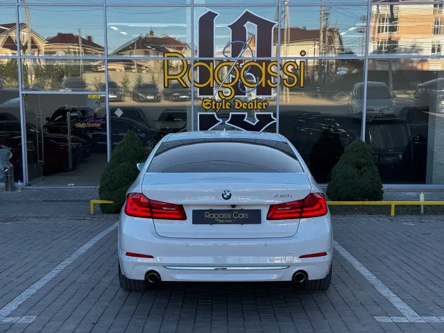 BMW 5 серії 2018, Одеса, $28 500 - зображення 5