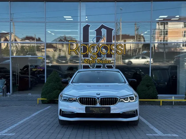 BMW 5 серії 2018, Одеса, $28 500 - зображення 2