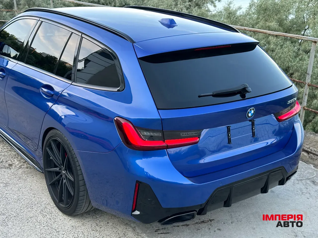 BMW 3 серії - фото 5