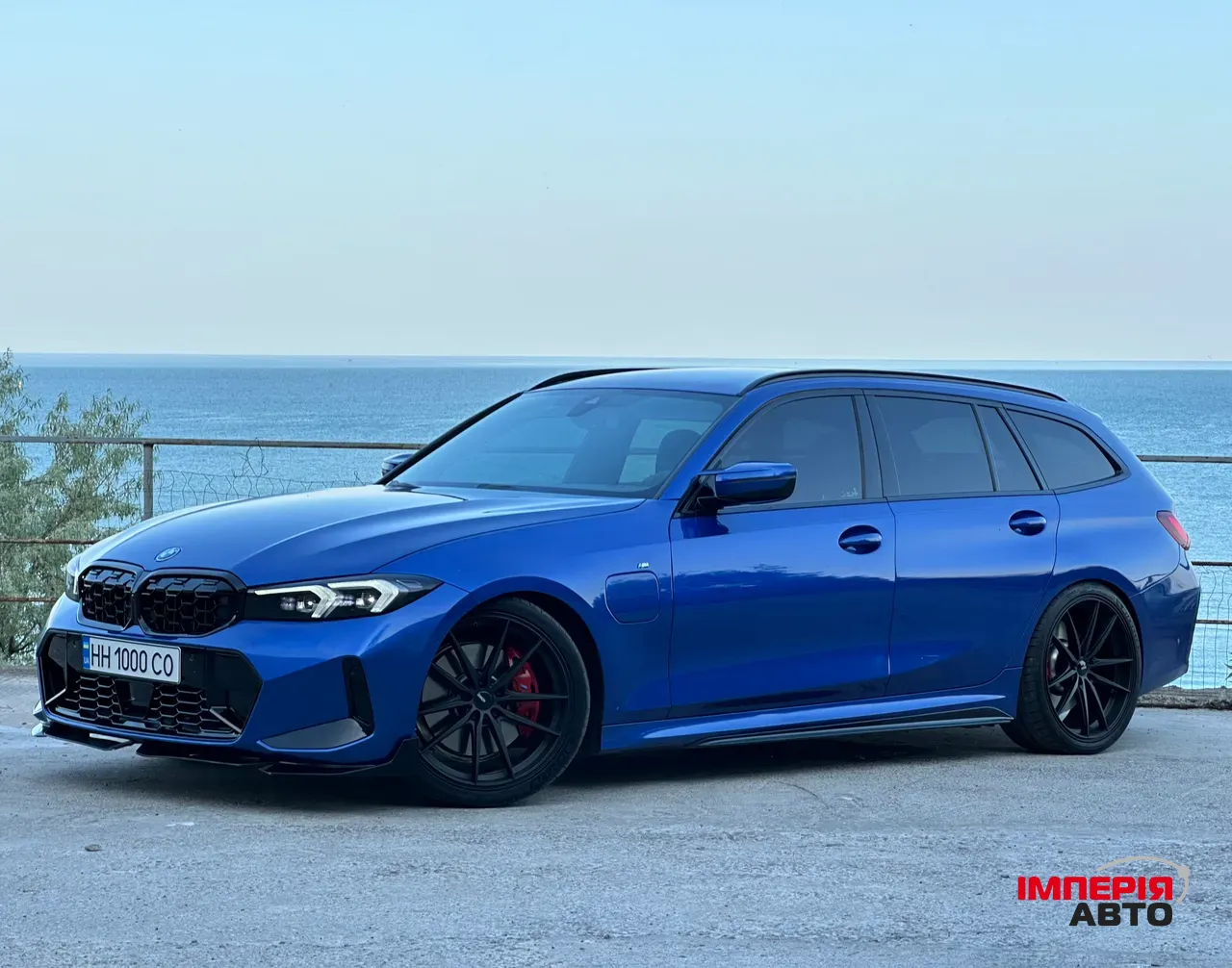 BMW 3 серії - фото 1