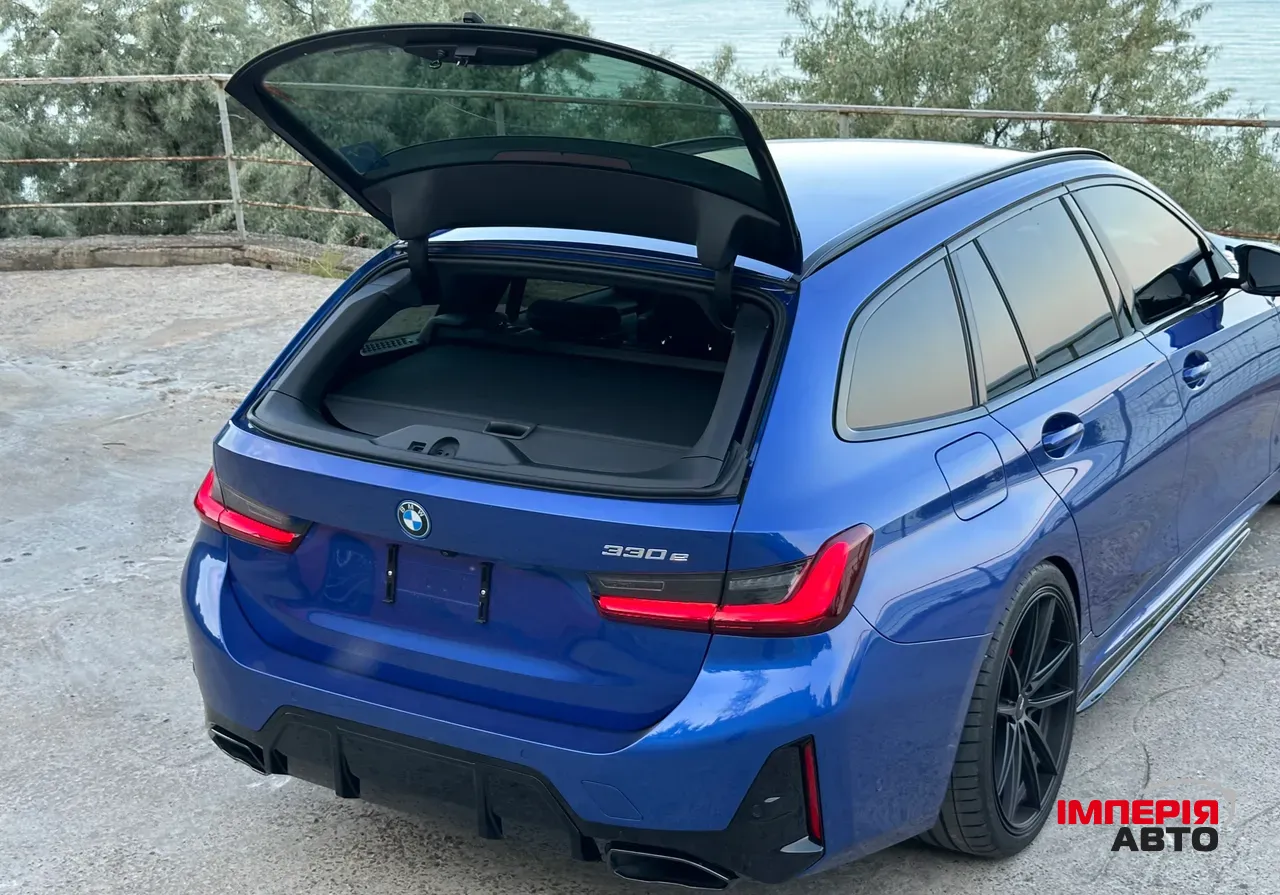 BMW 3 серії - фото 13