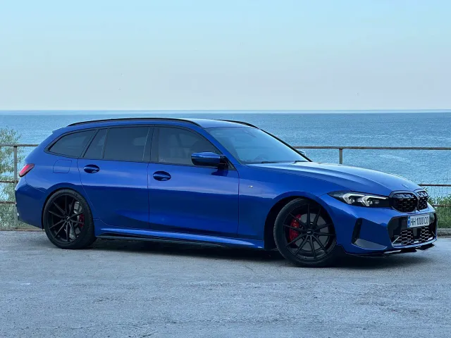 BMW 3 серії - фото 3