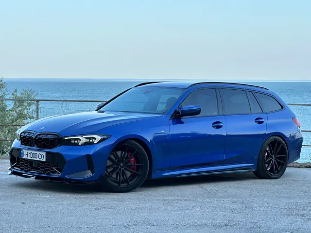 BMW 3 серії - фото 1