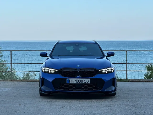 BMW 3 серії - фото 2