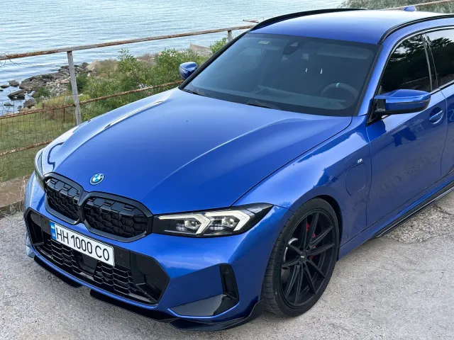 BMW 3 серії - фото 4