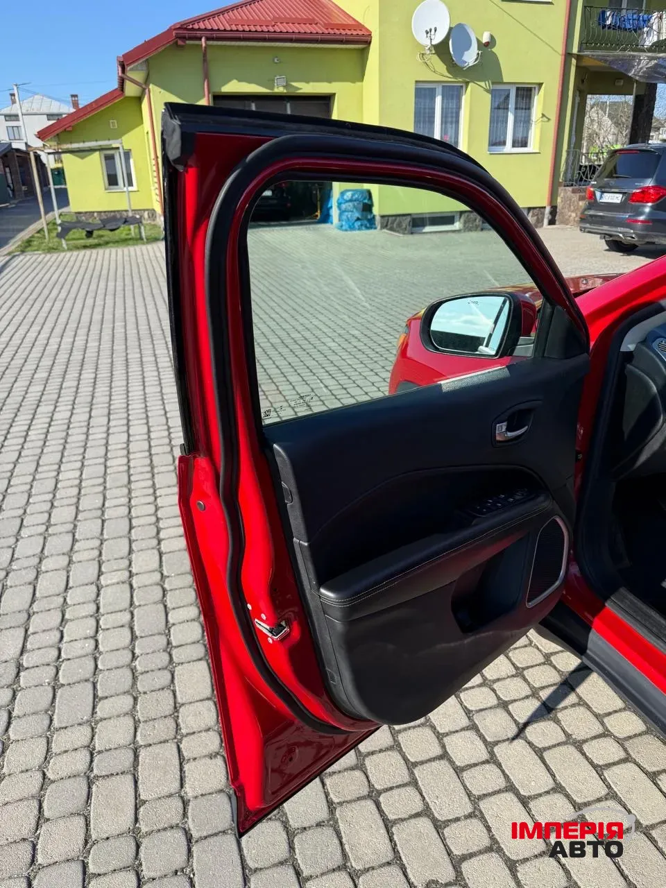 Jeep Compass - фото 9