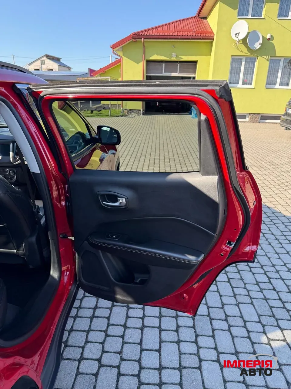 Jeep Compass - фото 7