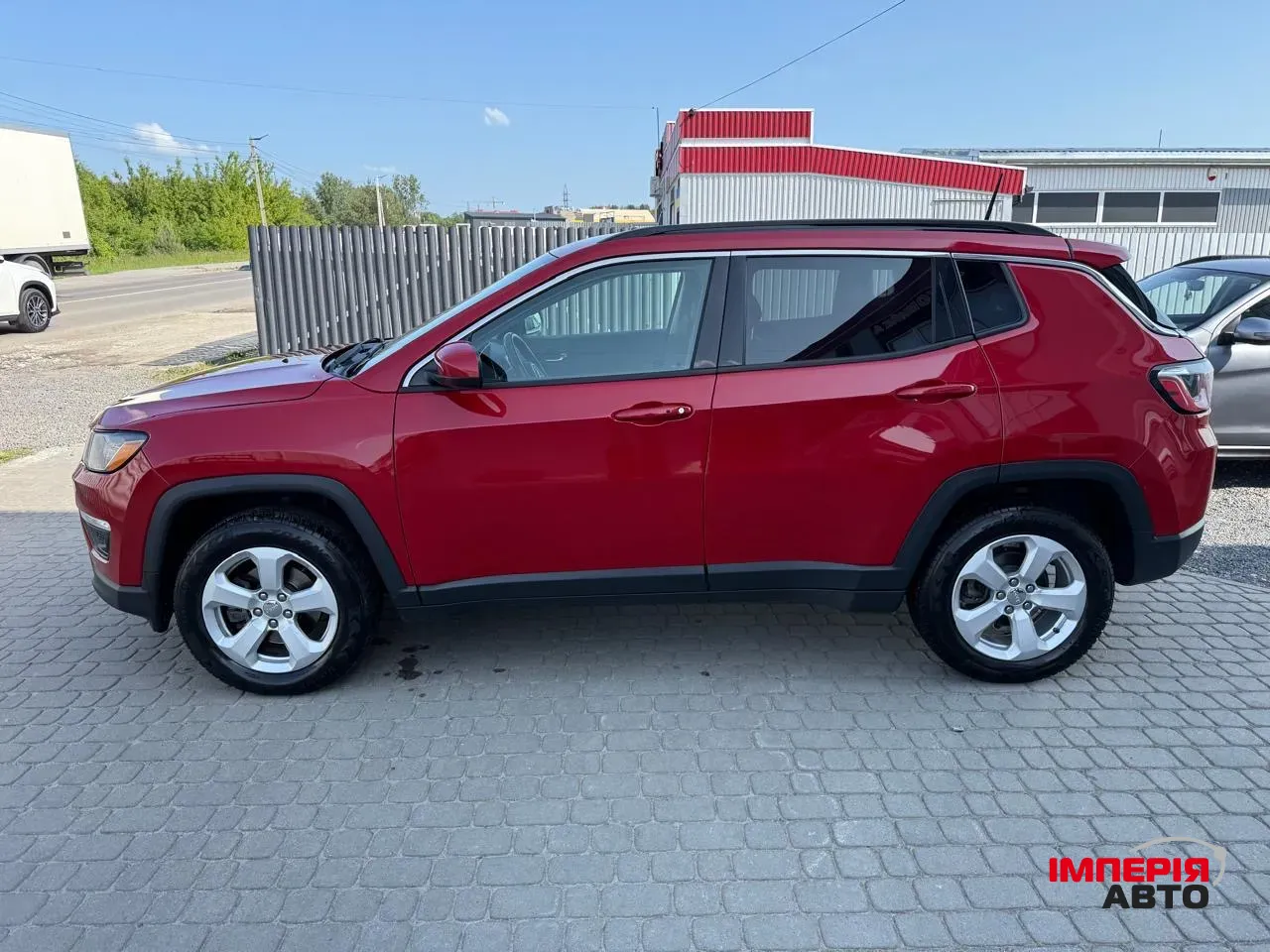 Jeep Compass - фото 3