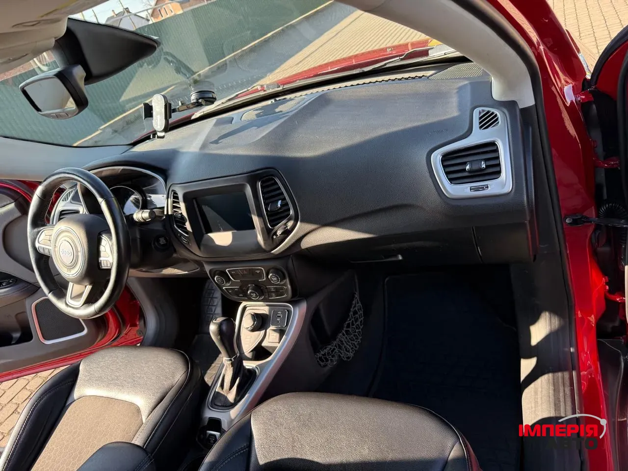 Jeep Compass - фото 5