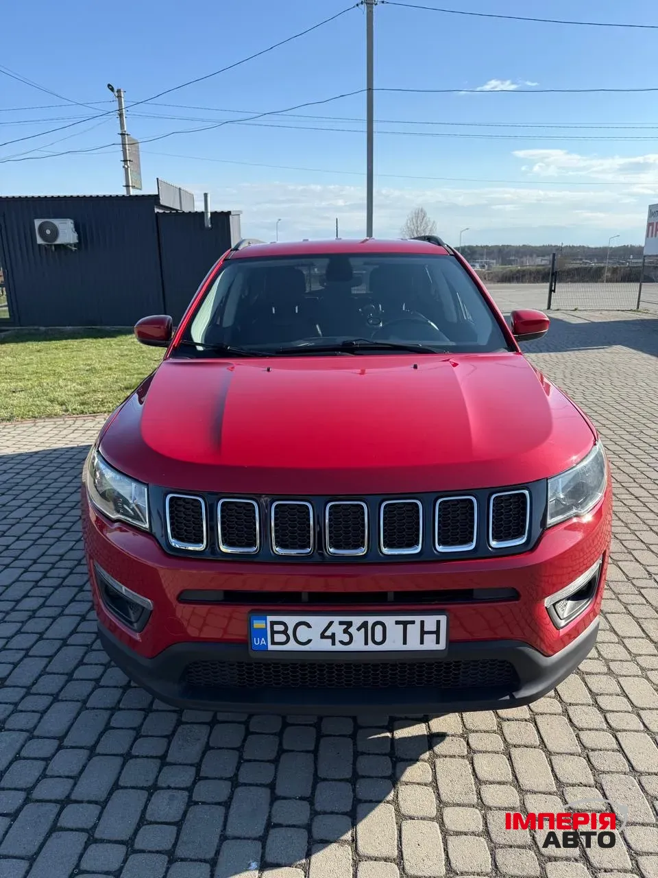 Jeep Compass - фото 1