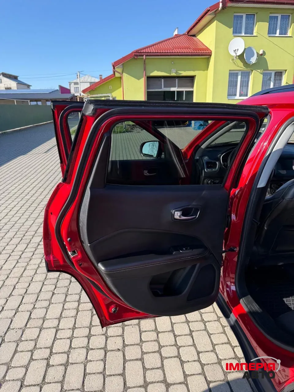 Jeep Compass - фото 8