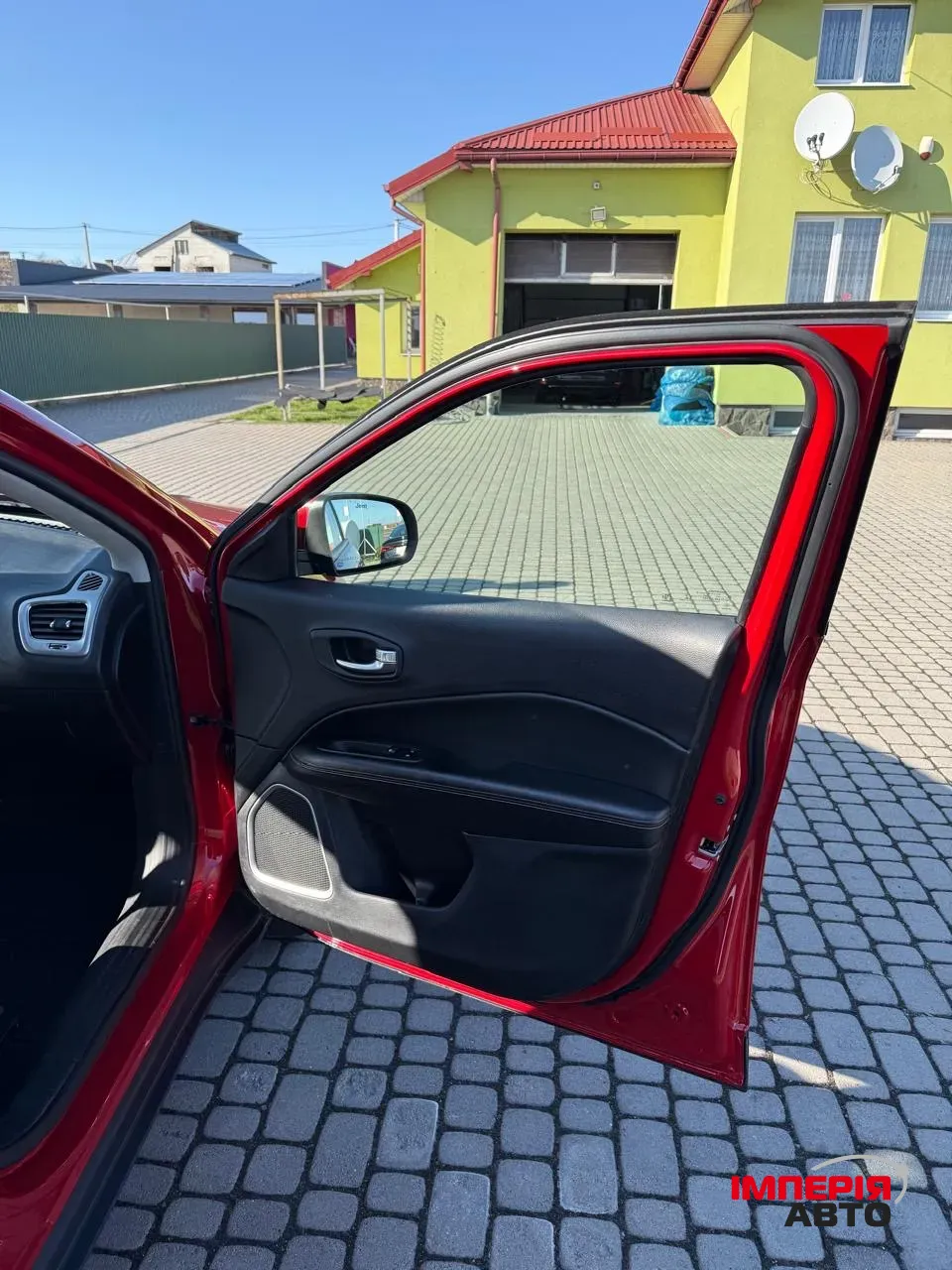 Jeep Compass - фото 6