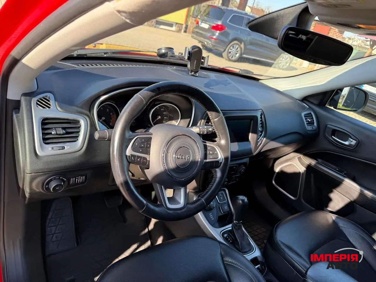 Jeep Compass - фото 11