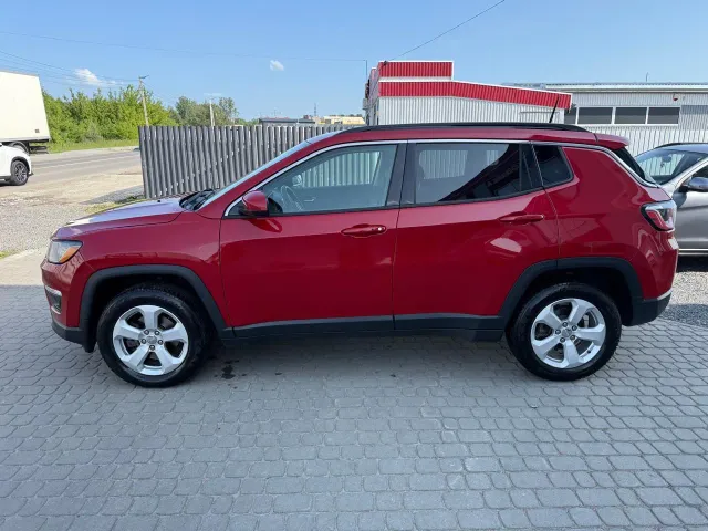 Jeep Compass - фото 3