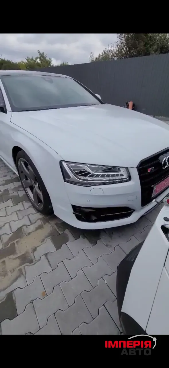 Audi A8 - фото 3