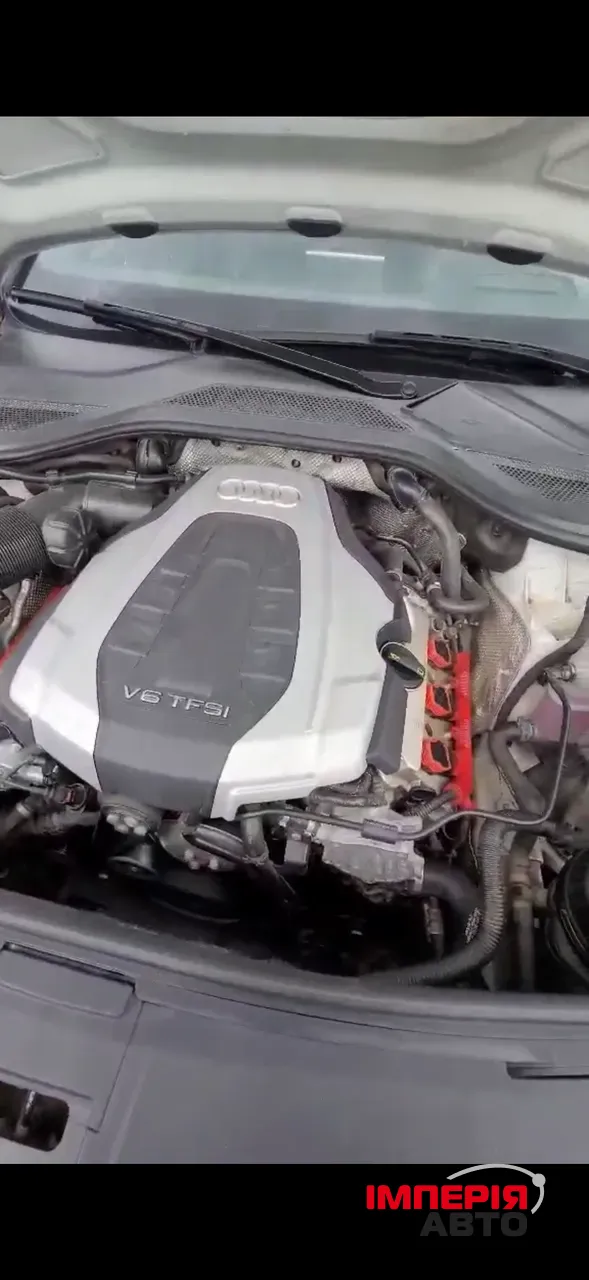 Audi A8 - фото 5