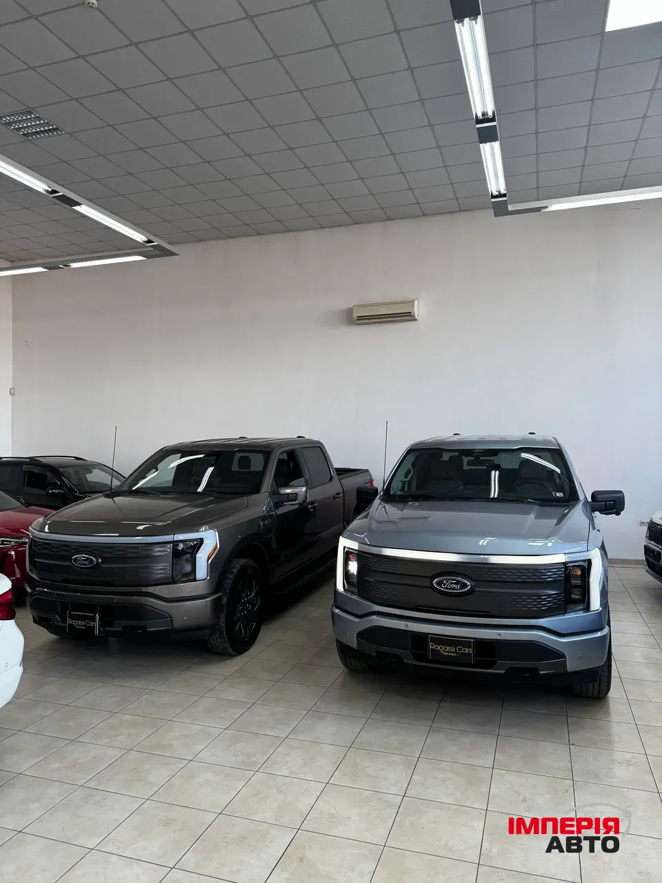 Ford F-150 - фото 10