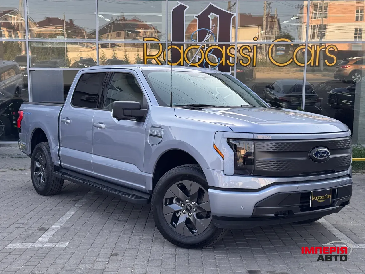 Ford F-150 - фото 6