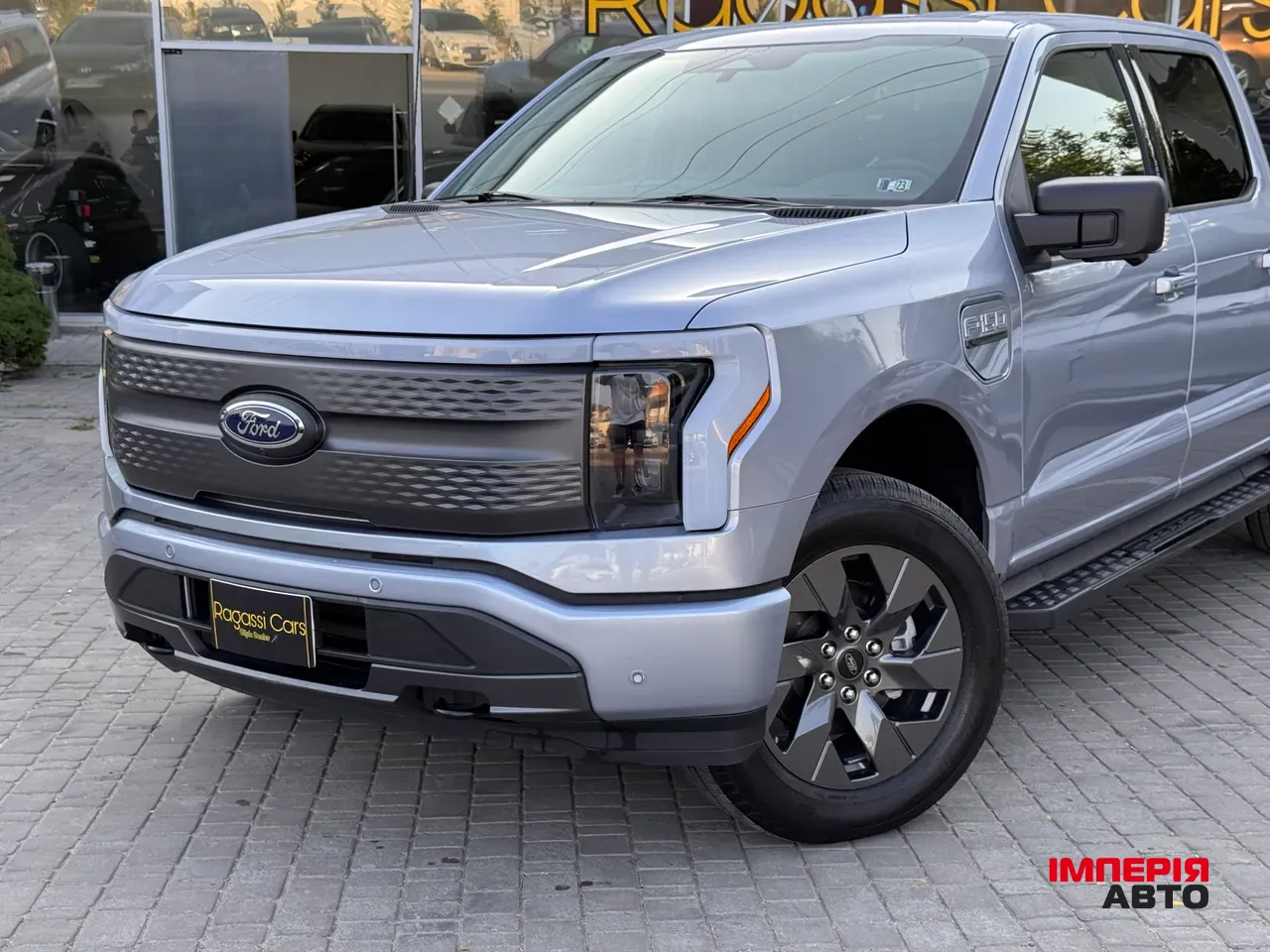 Ford F-150 - фото 7